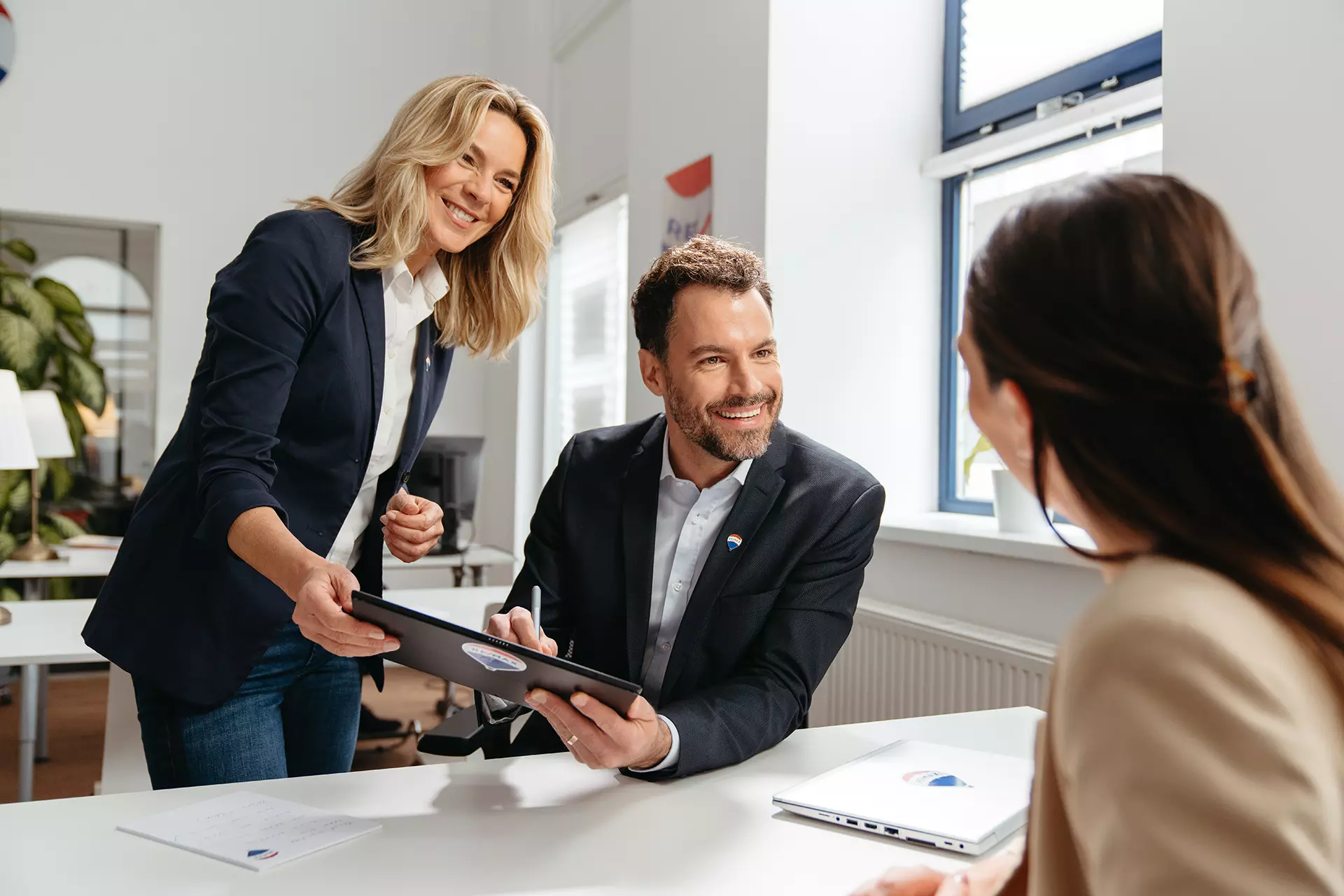 Il team REMAX a disposizione